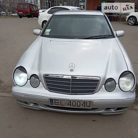 Mercedes-Benz A 210 2001  випуску Дніпро з двигуном 0 л дизель седан механіка за 1000 долл. 