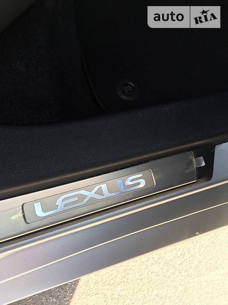 Lexus GS 250 2012  випуску Запоріжжя з двигуном 2.5 л бензин седан автомат за 26500 долл. 