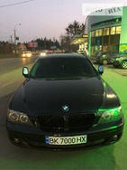BMW 740 25.02.2019