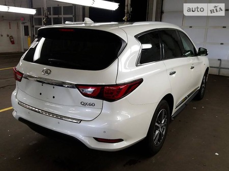 Infiniti QX60 2015  випуску Харків з двигуном 0 л бензин позашляховик автомат за 28999 долл. 