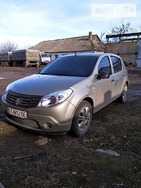 Renault Sandero 14.04.2019