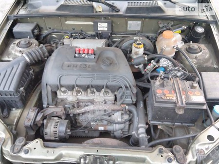 Daewoo Sens 2005  випуску Полтава з двигуном 1.3 л газ седан механіка за 3200 долл. 