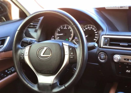 Lexus GS 350 2012  випуску Полтава з двигуном 3.5 л бензин седан автомат за 30000 долл. 