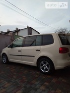 Volkswagen Touran 20.08.2019