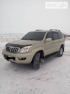 Toyota Land Cruiser Prado 01.03.2019