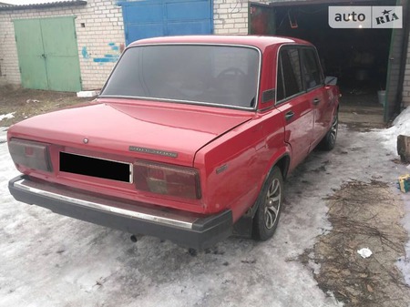 Lada 2105 1984  випуску Дніпро з двигуном 0 л газ седан механіка за 1300 долл. 