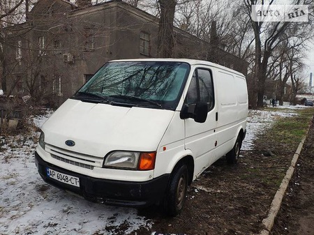 Ford Transit 1992  випуску Запоріжжя з двигуном 0 л дизель мінівен механіка за 3200 долл. 