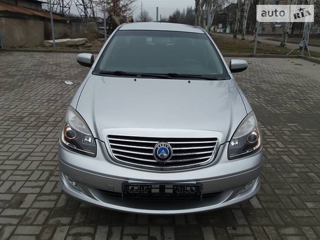 Geely Maple 2013  випуску Запоріжжя з двигуном 0 л бензин седан механіка за 6000 долл. 