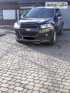 Chevrolet Captiva 10.06.2019