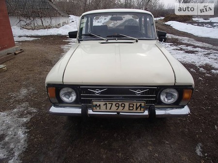 Москвич 412 1990  випуску Вінниця з двигуном 0 л бензин седан механіка за 550 долл. 