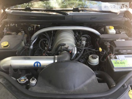 Jeep Grand Cherokee 2006  випуску Запоріжжя з двигуном 6.1 л газ позашляховик автомат за 20000 долл. 
