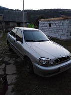 Daewoo Lanos 01.03.2019