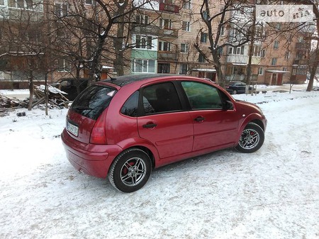 Citroen C3 2005  випуску Рівне з двигуном 0 л бензин хэтчбек механіка за 4400 долл. 