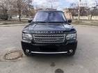 Land Rover Range Rover Supercharged 04.04.2019