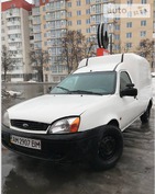 Ford Courier 01.03.2019