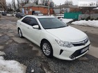 Toyota Camry 01.03.2019