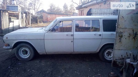 ГАЗ 2402 1982  випуску Кропивницький з двигуном 2.5 л бензин універсал механіка за 30000 грн. 