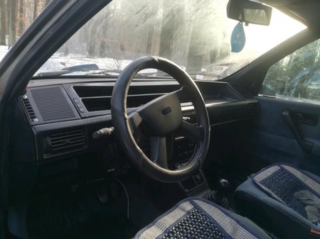 Fiat Tipo 1991  випуску Вінниця з двигуном 1.9 л дизель седан механіка за 2300 долл. 