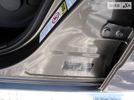 Toyota RAV 4 2010  випуску Черкаси з двигуном 2 л газ позашляховик автомат за 16400 долл. 