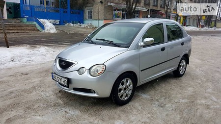Chery Jaggi 2007  випуску Харків з двигуном 1.3 л бензин седан механіка за 2500 долл. 