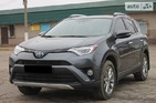 Toyota RAV 4 15.07.2019