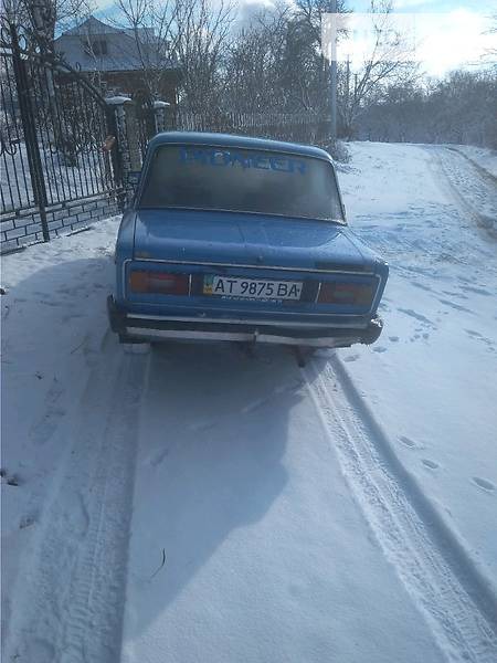 Lada 21063 1984  випуску Івано-Франківськ з двигуном 0 л  седан  за 15500 грн. 