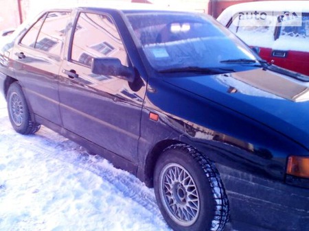 Seat Toledo 1992  випуску Львів з двигуном 1.6 л газ седан механіка за 2500 долл. 