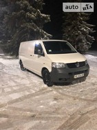 Volkswagen Transporter 17.02.2019