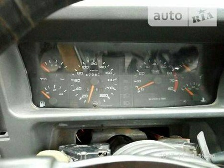 Peugeot 309 1988  випуску Ужгород з двигуном 1.6 л бензин хэтчбек механіка за 900 долл. 