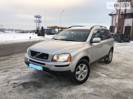 Volvo XC90 2007  випуску Львів з двигуном 0 л дизель позашляховик автомат за 12499 долл. 