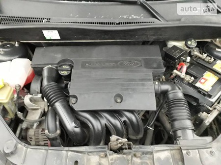 Ford Fusion 2007  випуску Кропивницький з двигуном 0 л бензин універсал автомат за 5200 долл. 