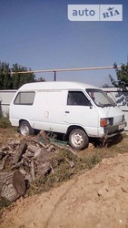 Toyota Liteace 1982 Миколаїв  мінівен механіка к.п.