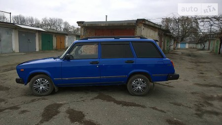 Lada 2104 2006  випуску Одеса з двигуном 1.5 л бензин універсал механіка за 2800 долл. 