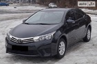 Toyota Corolla 01.03.2019