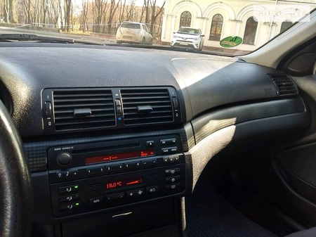 BMW 320 2003  випуску Житомир з двигуном 2.2 л газ універсал механіка за 7000 долл. 