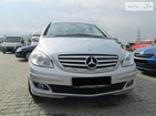 Mercedes-Benz B 180 10.04.2019