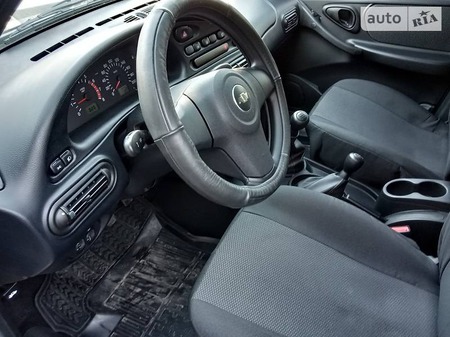Chevrolet Niva 2017  випуску Полтава з двигуном 0 л бензин позашляховик механіка за 13000 долл. 