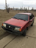 Lada 2108 01.03.2019