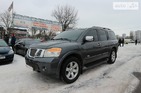 Nissan Armada 06.09.2019