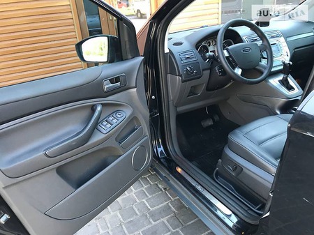 Ford Kuga 2012  випуску Одеса з двигуном 2.5 л бензин позашляховик автомат за 12999 долл. 