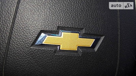 Chevrolet Orlando 2013  випуску Тернопіль з двигуном 2 л дизель мінівен автомат за 12900 долл. 