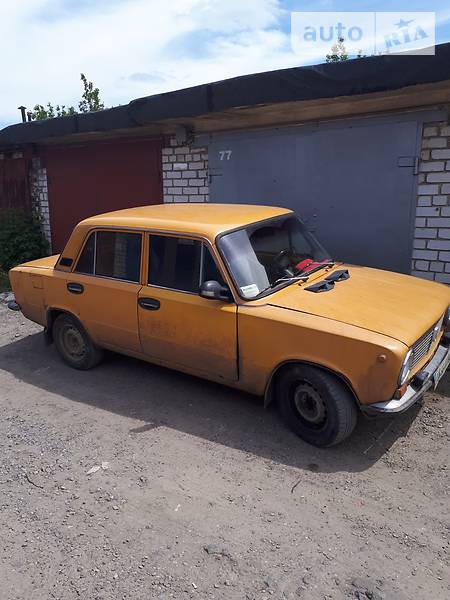 Lada 21011 1977  випуску Донецьк з двигуном 1.3 л газ седан механіка за 700 долл. 