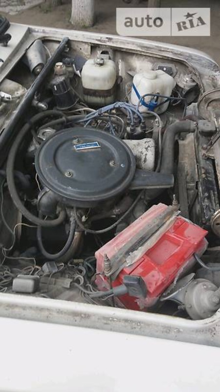 Lada 21063 1989  випуску Черкаси з двигуном 1.1 л бензин седан механіка за 1000 долл. 