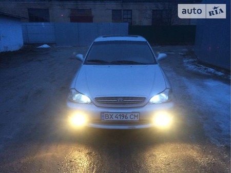 KIA Clarus 1998  випуску Хмельницький з двигуном 0 л  седан  за 3700 долл. 