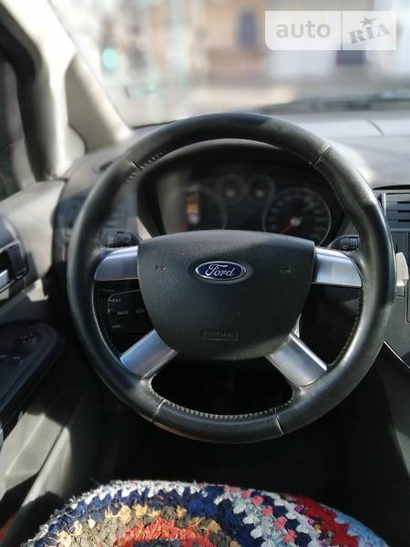 Ford C-Max 2005  випуску Одеса з двигуном 0 л дизель універсал механіка за 6500 долл. 