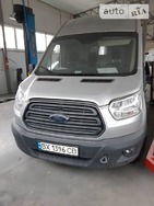 Ford Transit Connect 12.02.2019