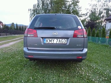 Opel Vectra 2005  випуску Житомир з двигуном 1.9 л дизель універсал механіка за 3100 долл. 