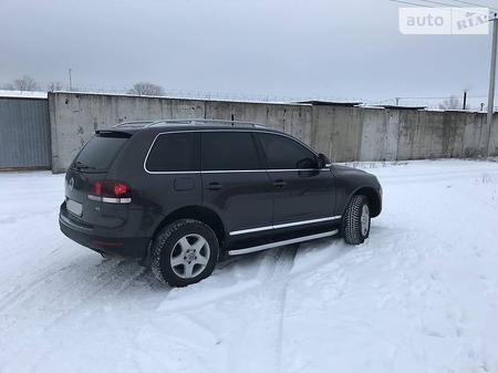 Volkswagen Touareg 2007  випуску Київ з двигуном 3.6 л газ позашляховик автомат за 15000 долл. 