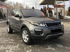 Land Rover Range Rover Evoque 01.03.2019