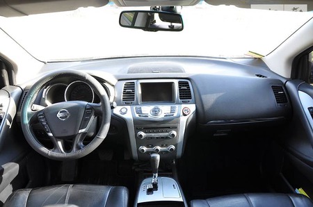 Nissan Murano 2011  випуску Миколаїв з двигуном 3.5 л газ позашляховик автомат за 16599 долл. 
